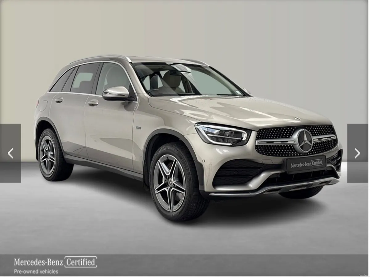 Mercedes-Benz GLC 2021 - Image 5