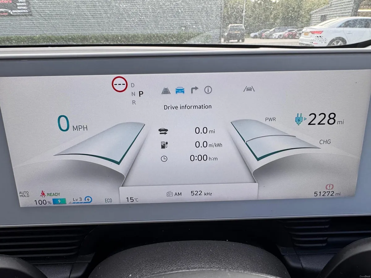 2022 Hyundai Ioniq 5 SE Connect 125kW 58kWh EV - Image 3