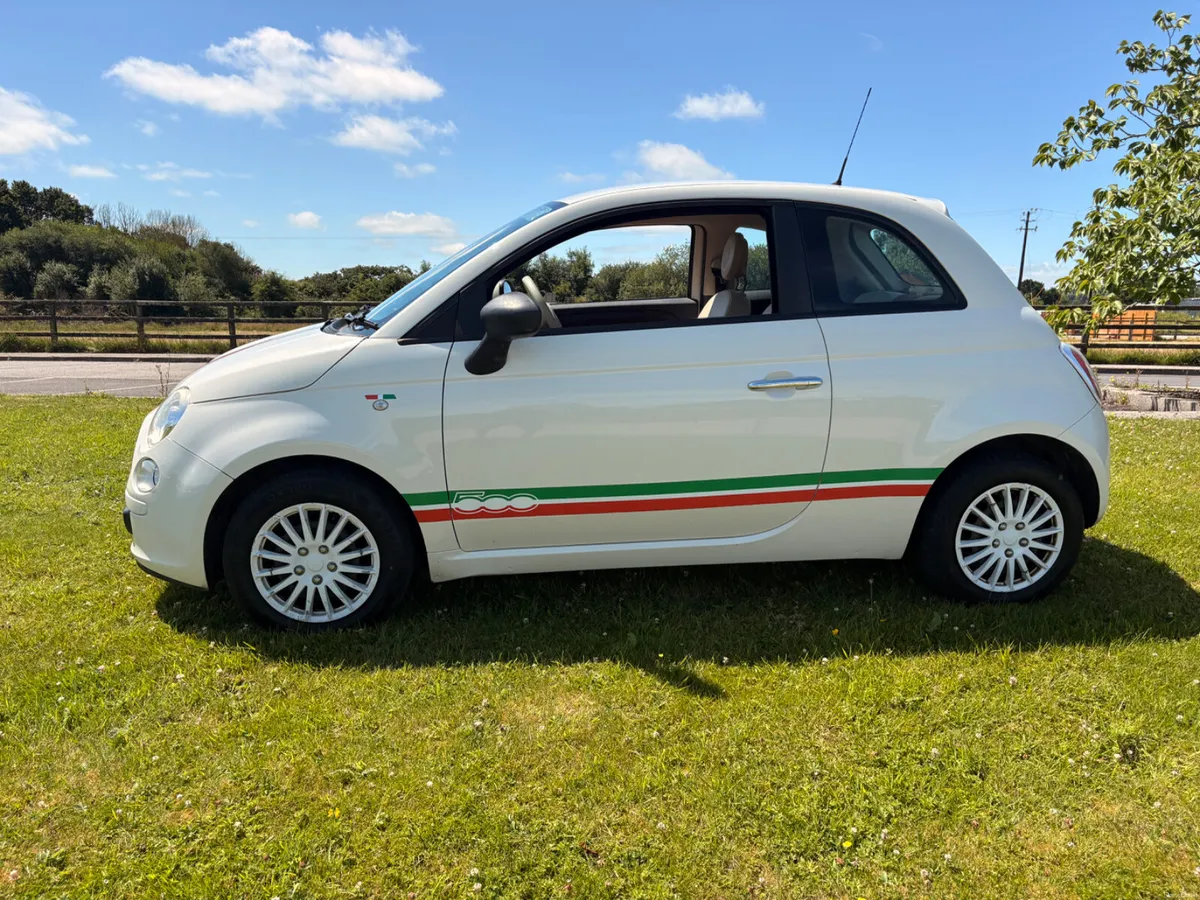 Fiat 500 2012 - Image 2
