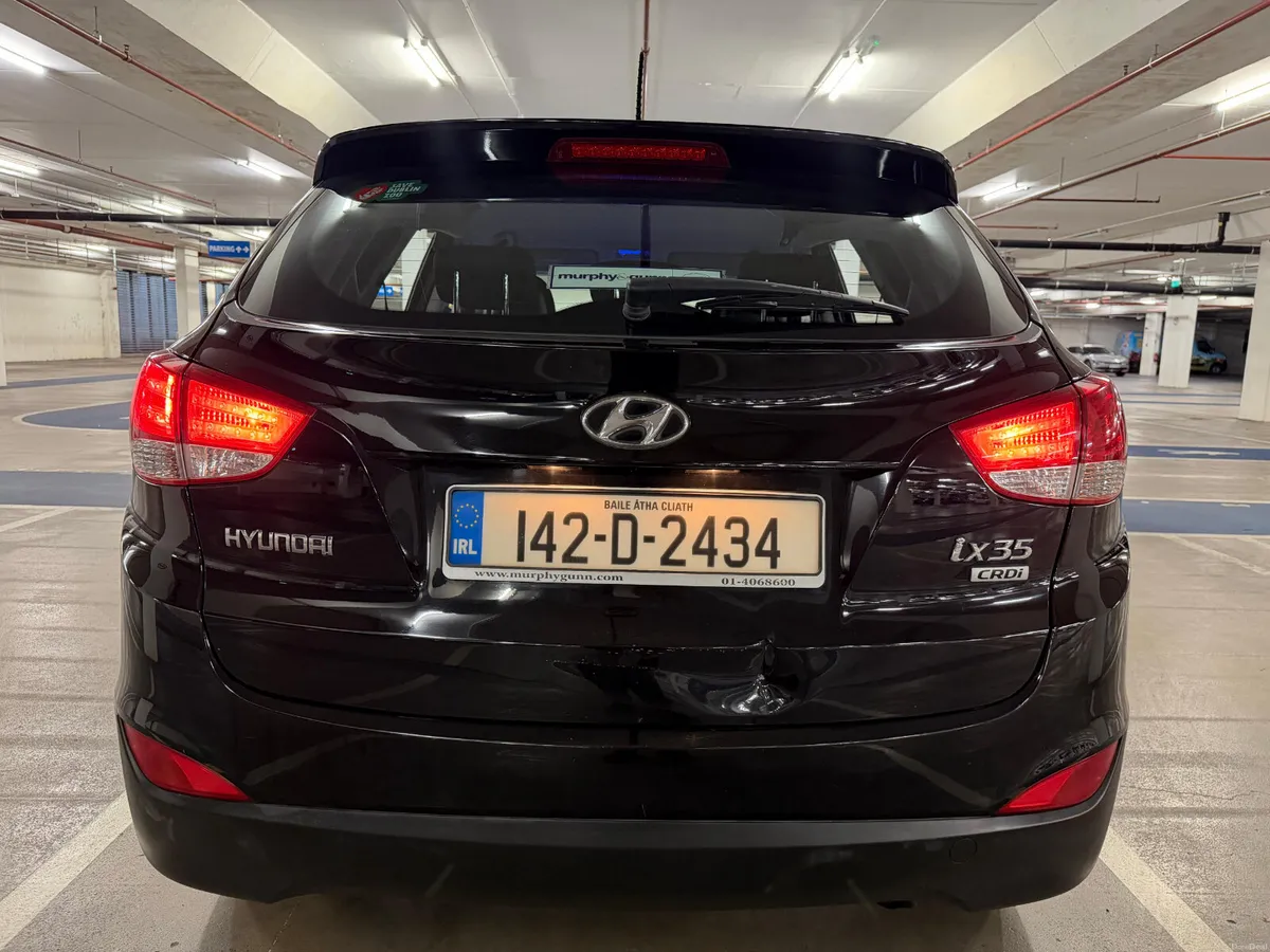 2014 HYUNDAI IX35 Fresh Test - Image 6