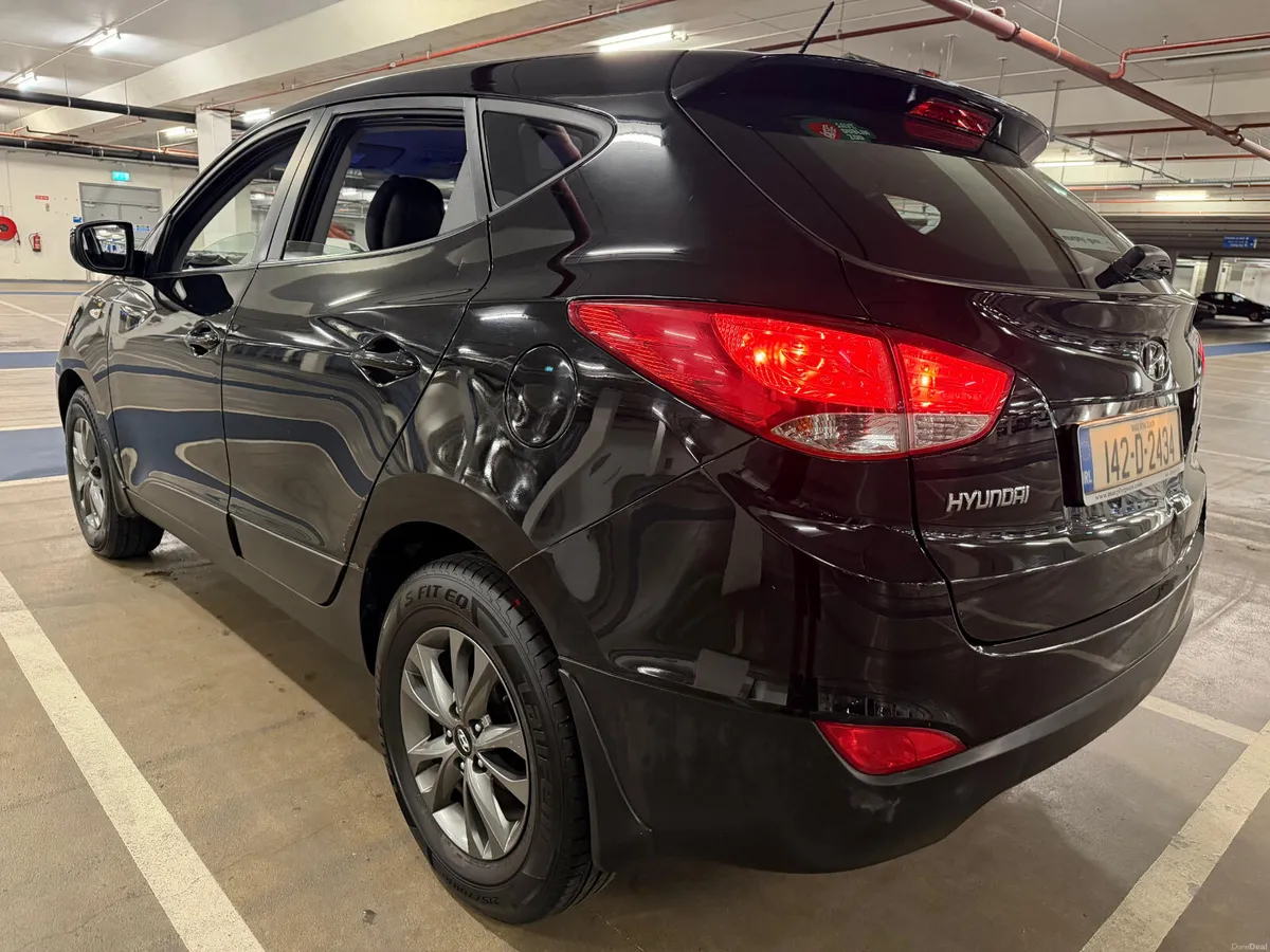 2014 HYUNDAI IX35 Fresh Test - Image 5