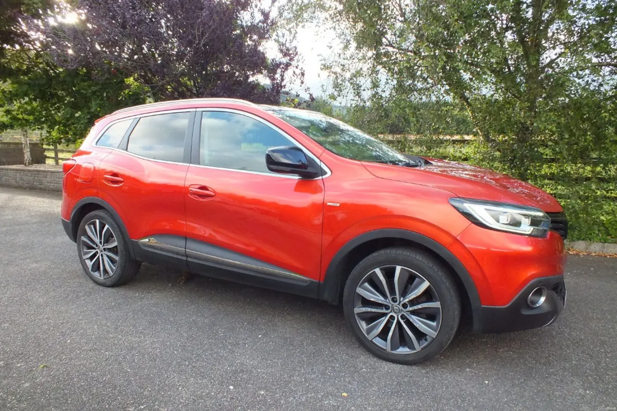2016 Renault Kajar (Low Miles & Immaculate) - Image 5