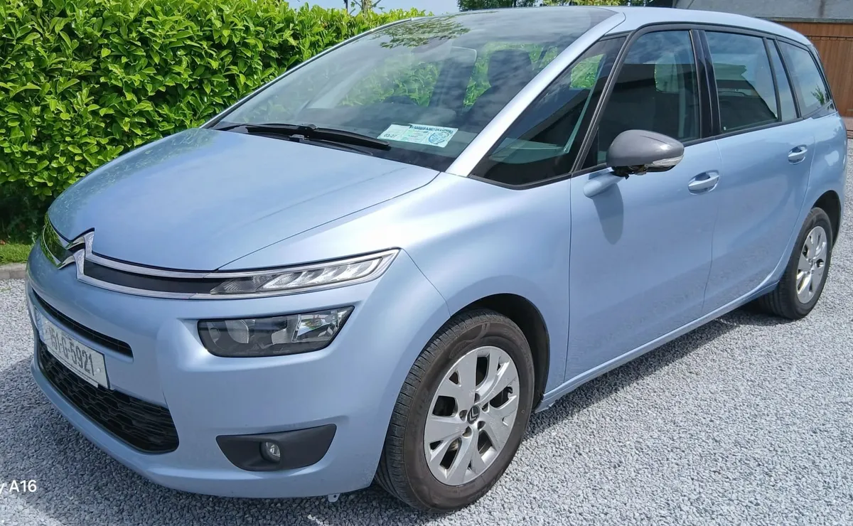 Citroen C4 Grand Picasso - Image 3