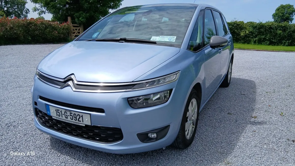 Citroen C4 Grand Picasso - Image 5