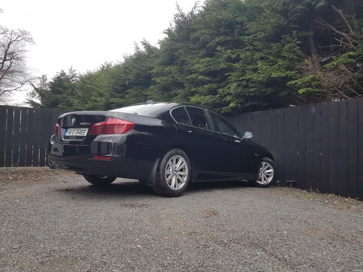 520 D.. VERY LOW KM .. NCT TODAY - Image 6