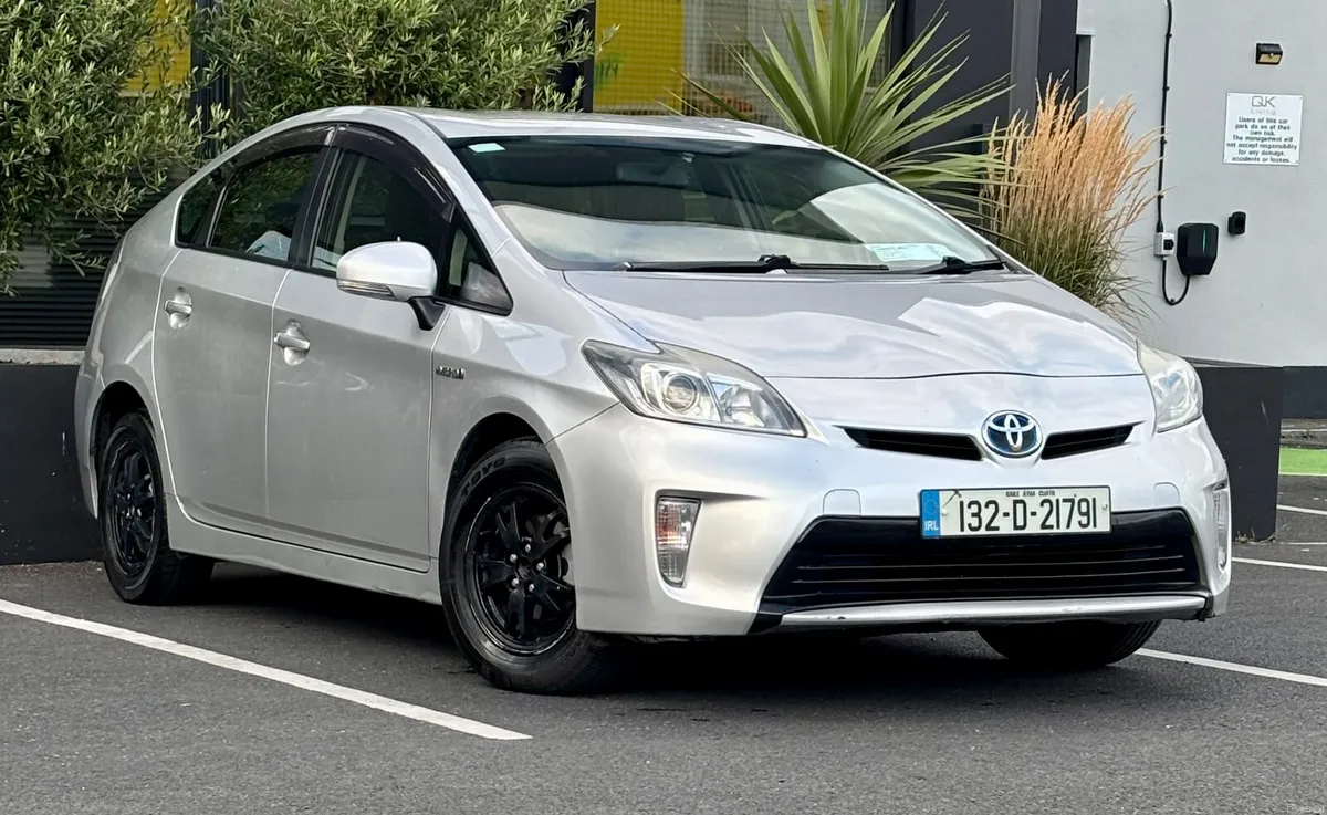 2013 Toyota Prius*Fresh NCT July 27*Cruise Control - Image 1