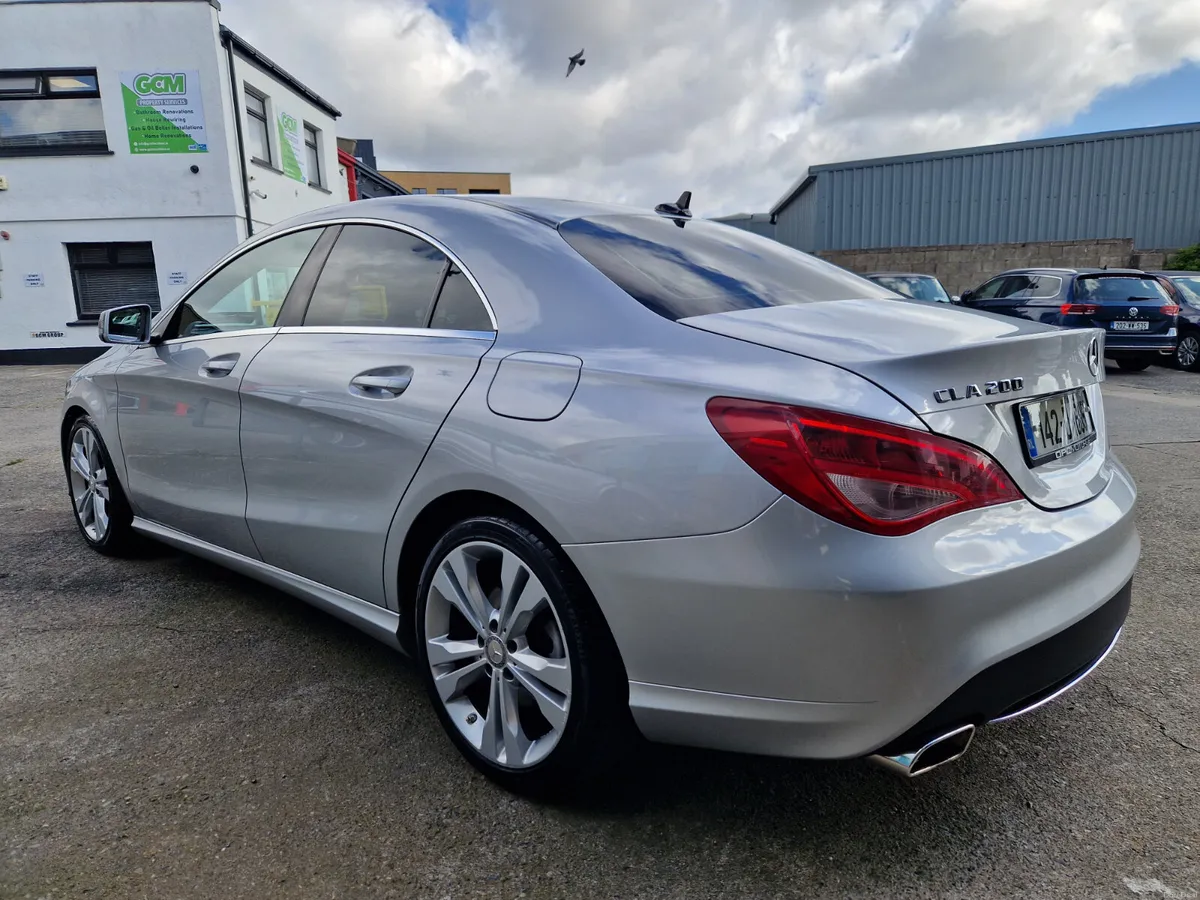 Mercedes CLA 200 High Spec - Image 5