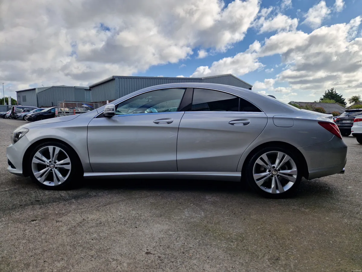 Mercedes CLA 200 High Spec - Image 6