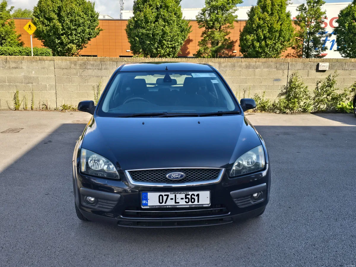 Ford Focus Zetec Connection, 2007,NCT1/27&Tax - Image 3