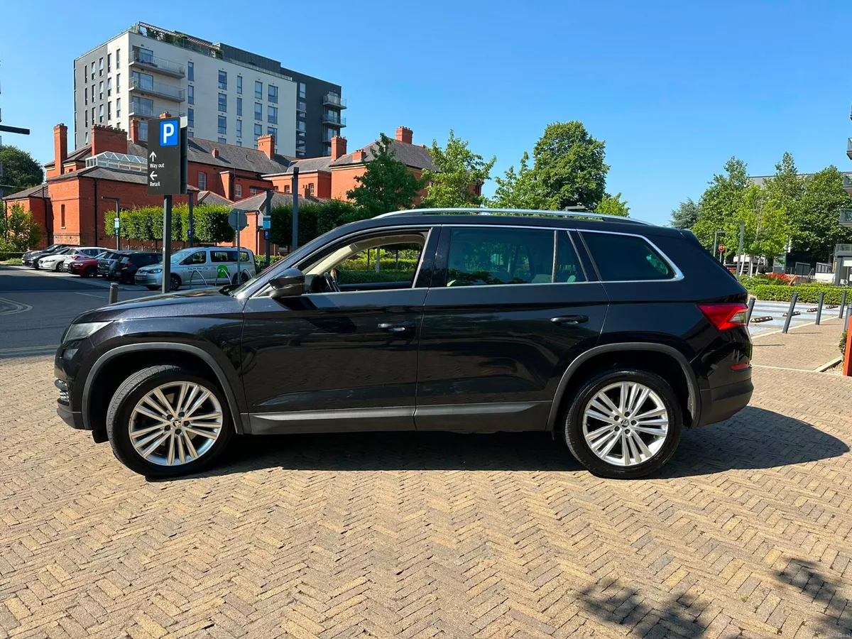 2019 SKODA KODIAQ  2.0 TDI 190HP DSG 4X4 - Image 5