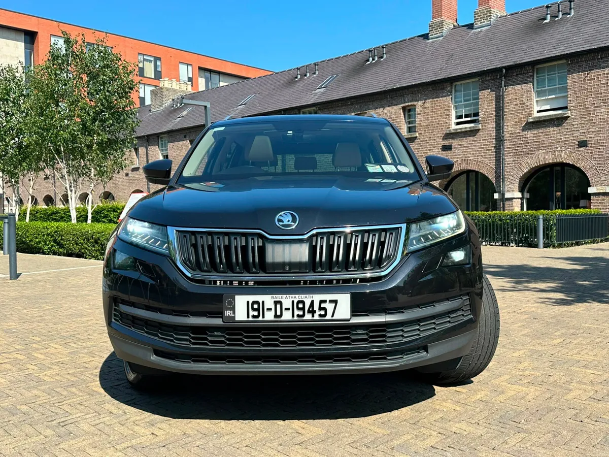 2019 SKODA KODIAQ  2.0 TDI 190HP DSG 4X4 - Image 3