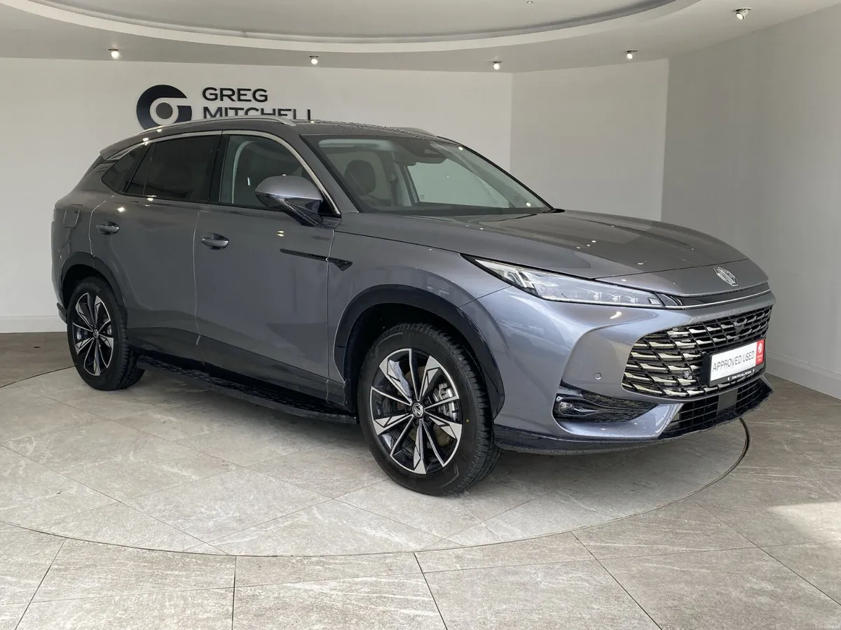 MG HS 2026 - Image 1