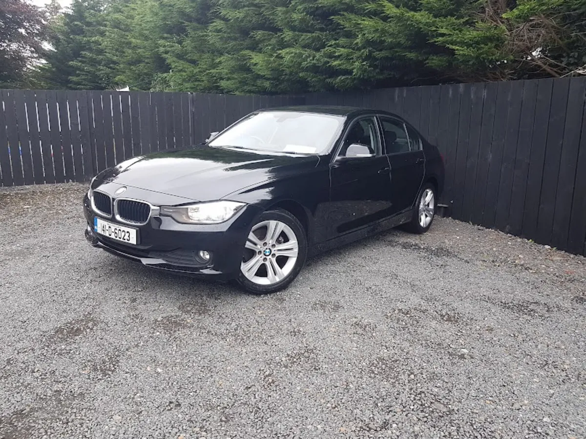 141 BMW 318D ...SPORT - Image 2