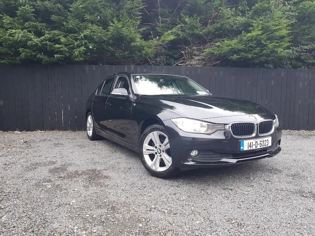 141 BMW 318D ...SPORT - Image 3