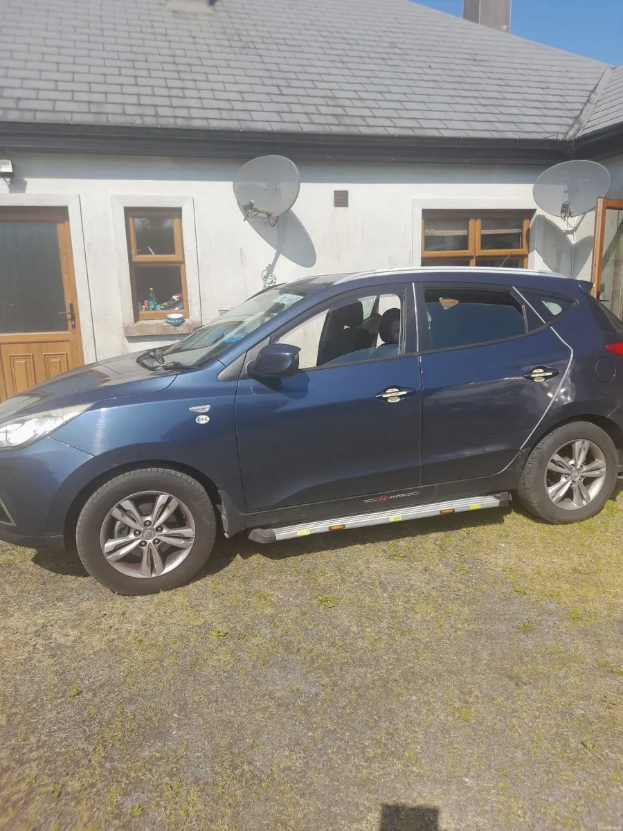 Hyundai ix35 2011 - Image 6