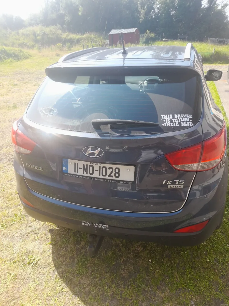 Hyundai ix35 2011 - Image 5