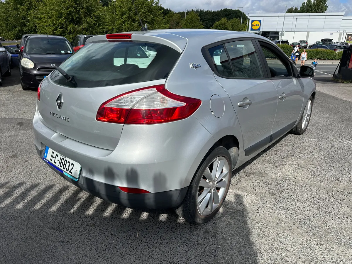 Renault Megane 1.6 Petrol NCT TAX LOW KMS - Image 6