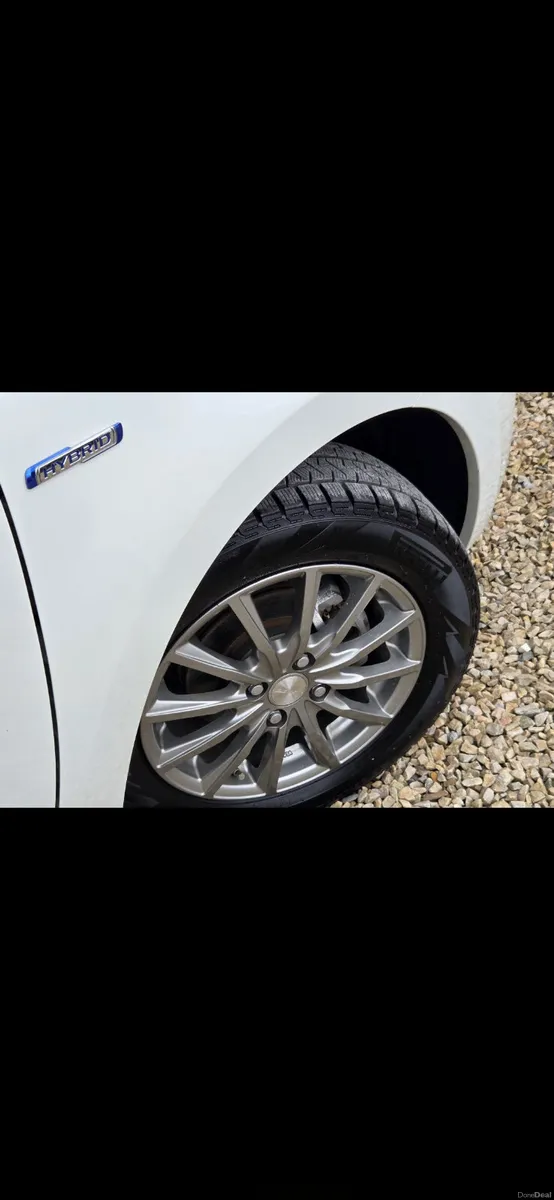 SUZUKI SWIFT HYBRID AUTO - Image 2