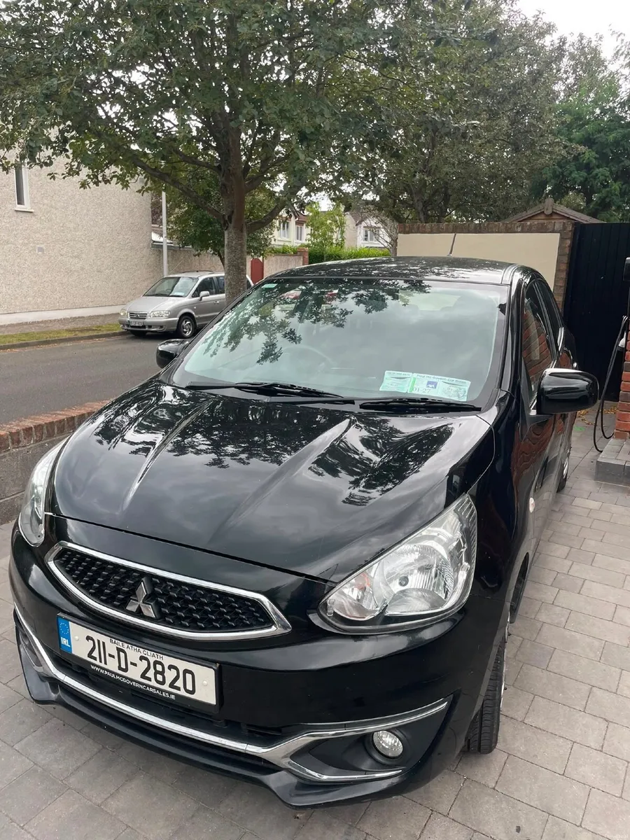 Mitsubishi Space Star 2021 - Image 1