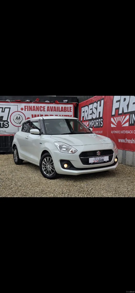 SUZUKI SWIFT HYBRID AUTO - Image 1