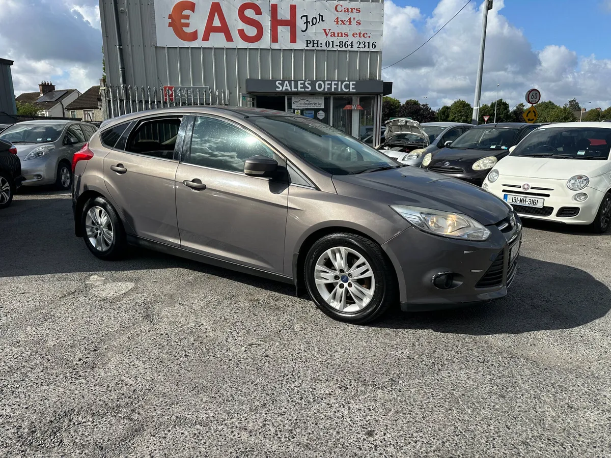 Ford Focus 1.6TDCI NCT ALLOY WHEELS - Image 3