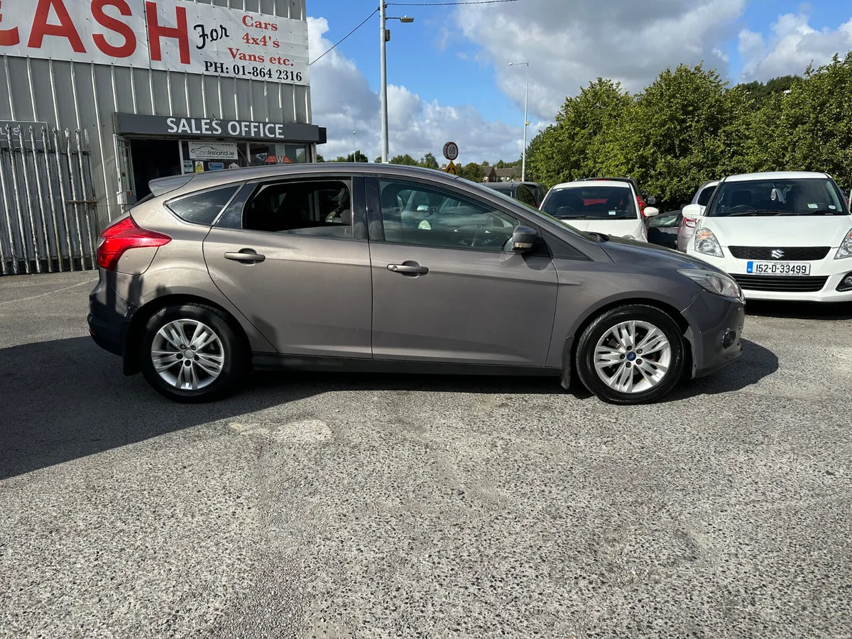 Ford Focus 1.6TDCI NCT ALLOY WHEELS - Image 5