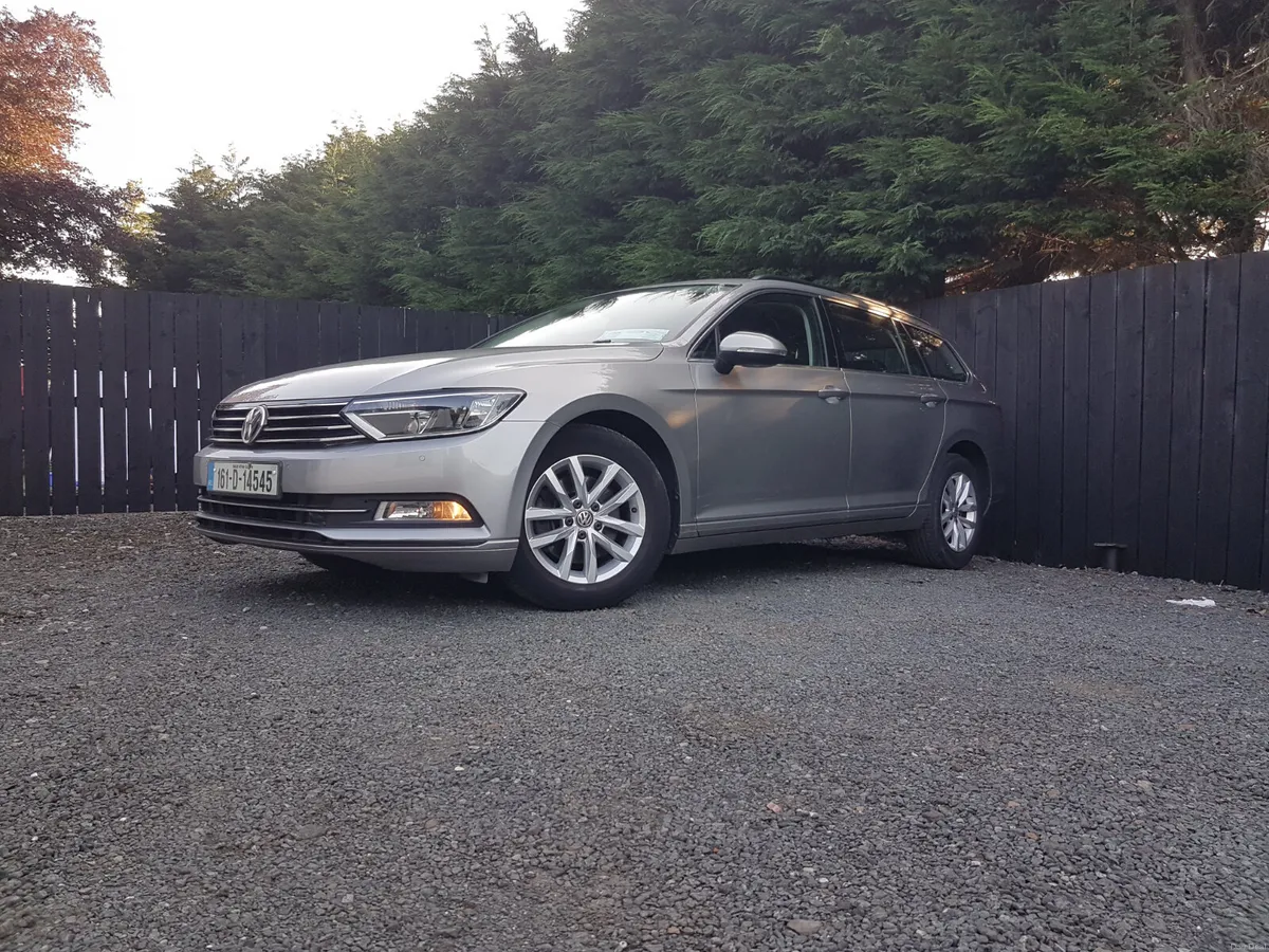 161 PASSAT ESTATE.. NCT TODAY - Image 1
