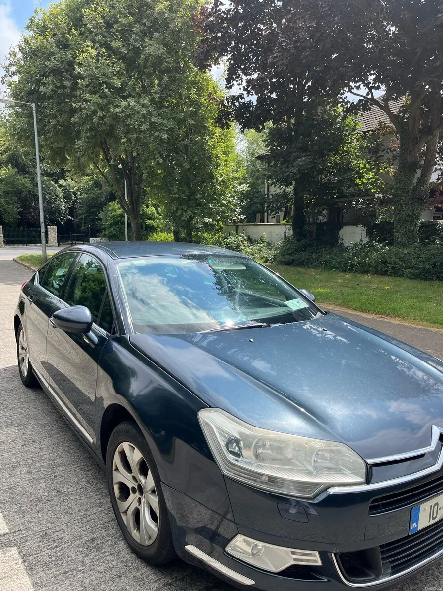 CITROEN C5 - Image 3