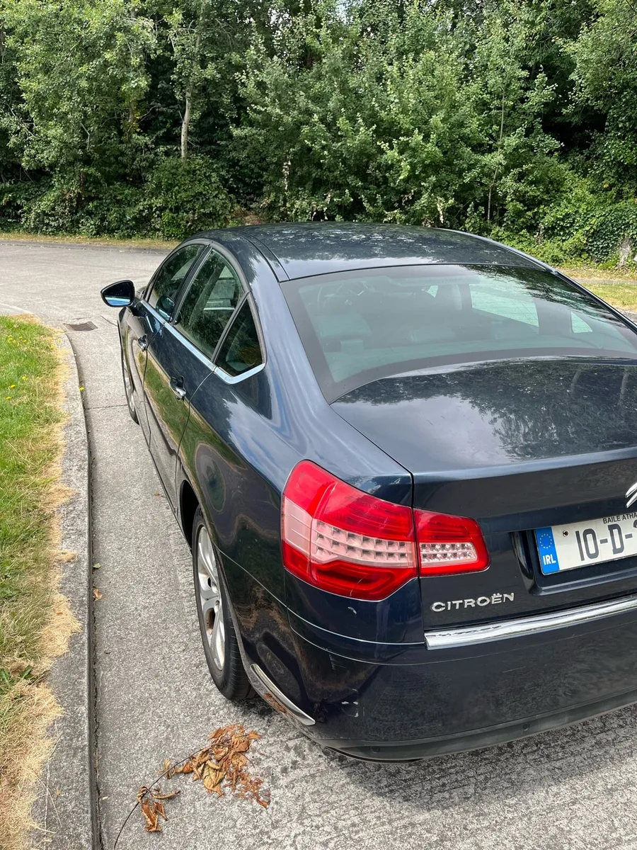 CITROEN C5 - Image 5