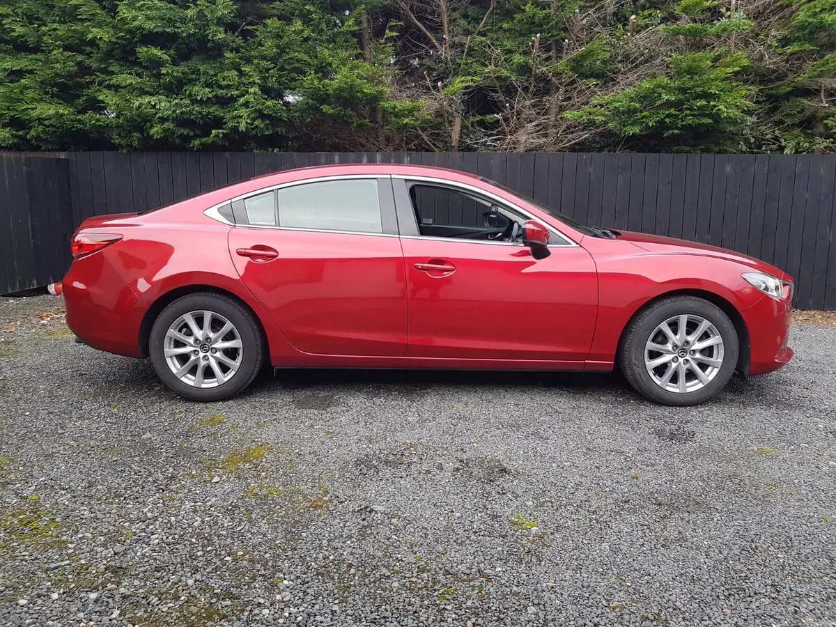 MAZDA 6 .. NCT 10/27...1 YEAR WARRANTY - Image 4