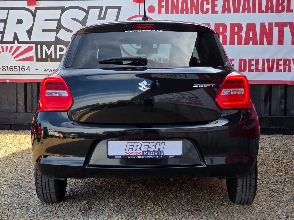 SUZUKI SWIFT AUTOMATIC - Image 4