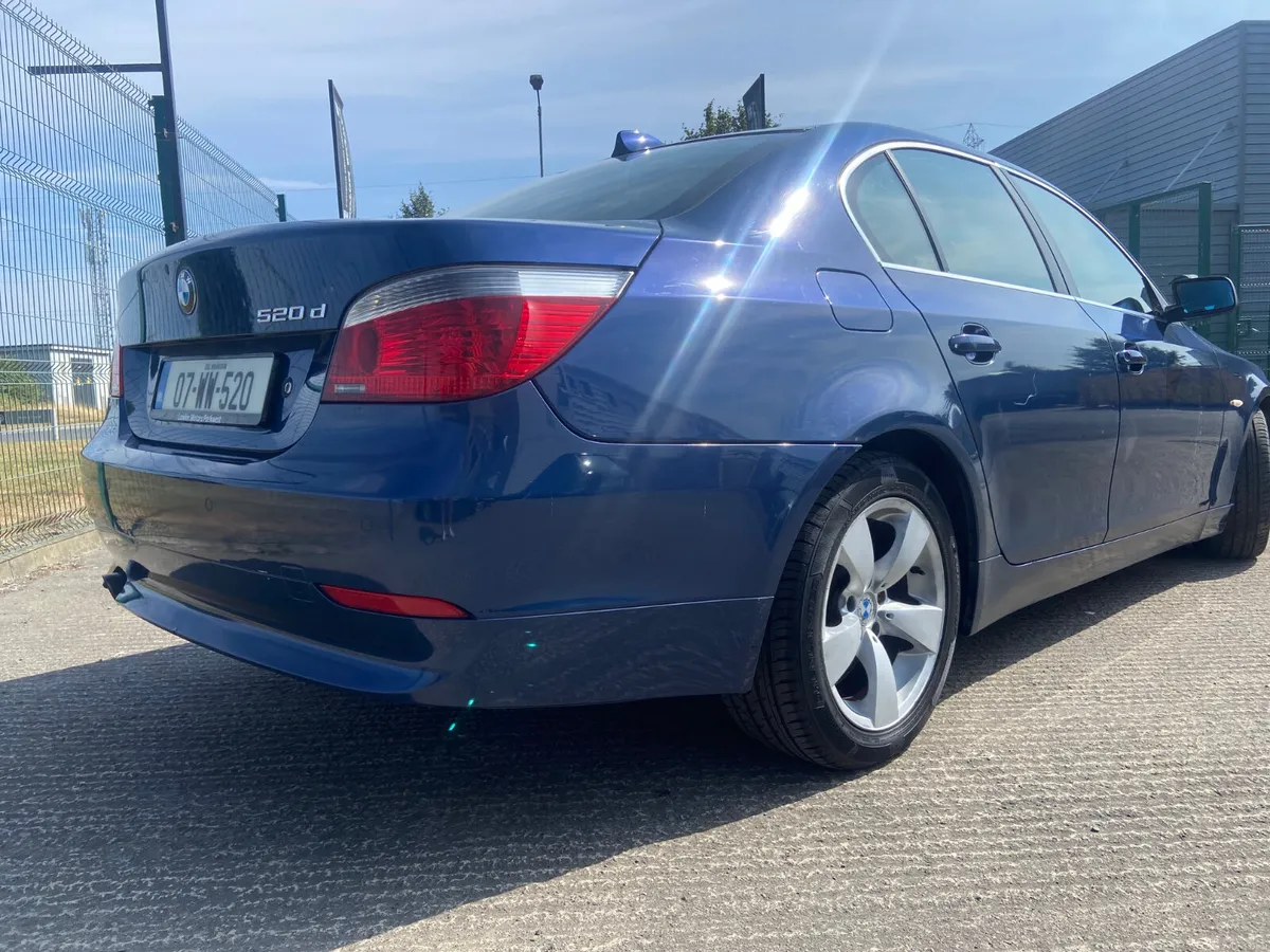 BMW 520D NCT 02/27 - Image 4