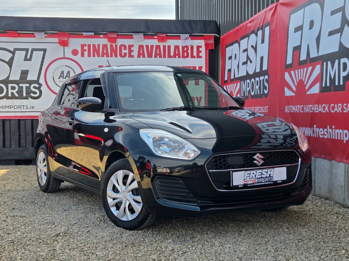 SUZUKI SWIFT AUTOMATIC - Image 1