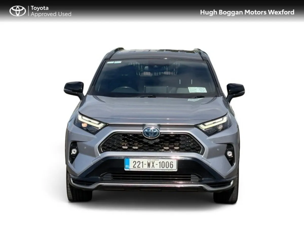 Toyota RAV4 PLUG-IN HYBRID SPORT 4 WHEEL DRIVE!!! - Image 5