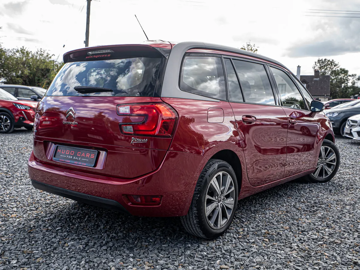 2016 Citroën C4 7-Seater/New NCT/Warranty - Image 3