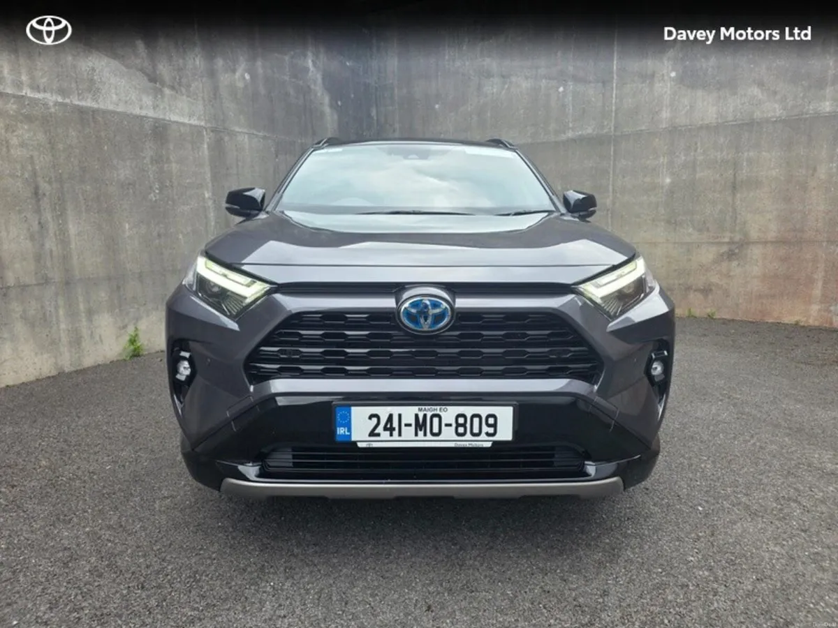 Toyota RAV4 RAV4 HYBRID SPORT 4DR AUTO - Image 5