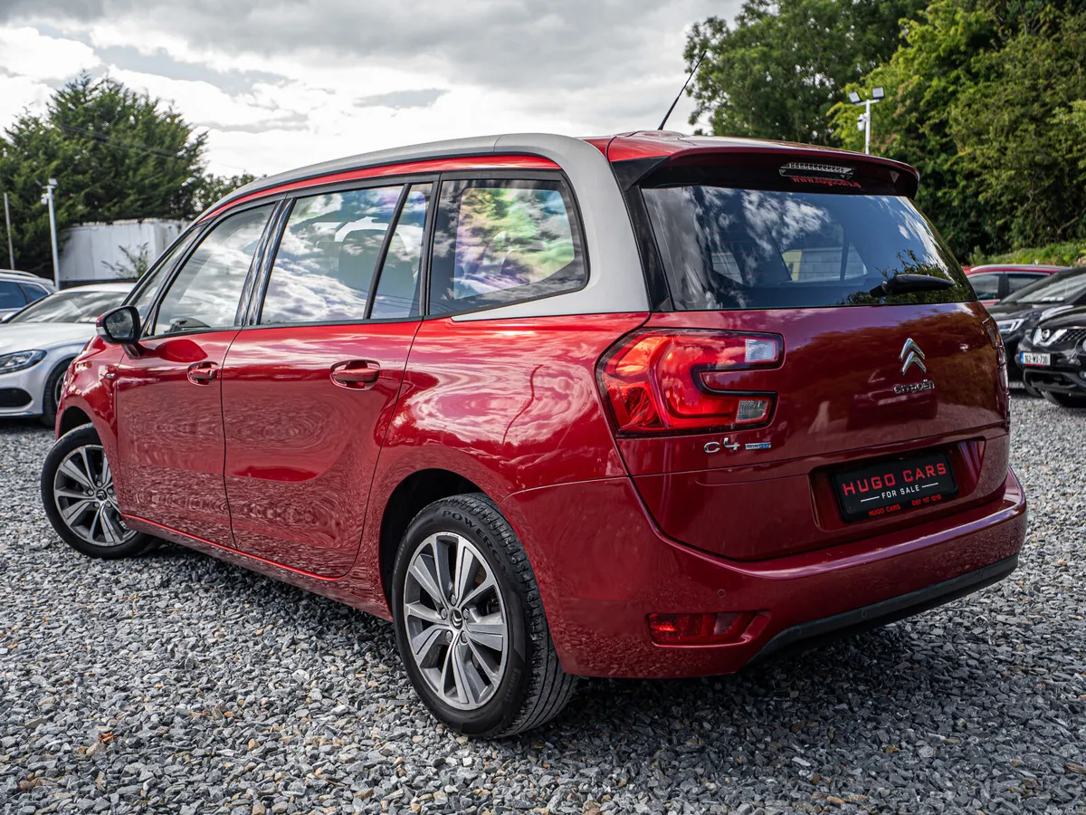 2016 Citroën C4 7-Seater/New NCT/Warranty - Image 2