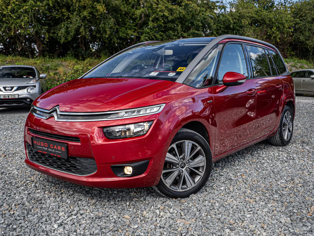 2016 Citroën C4 7-Seater/New NCT/Warranty - Image 4