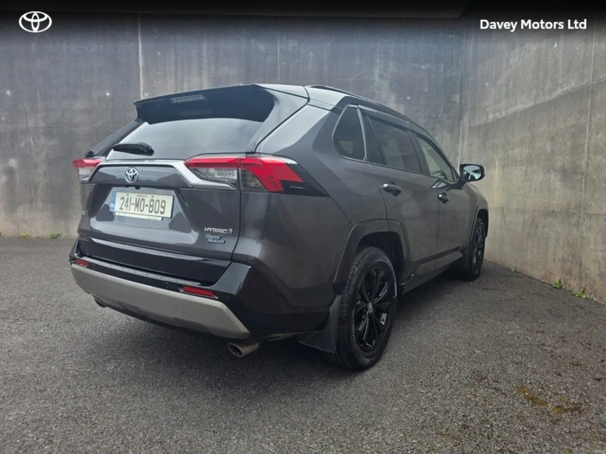 Toyota RAV4 RAV4 HYBRID SPORT 4DR AUTO - Image 2