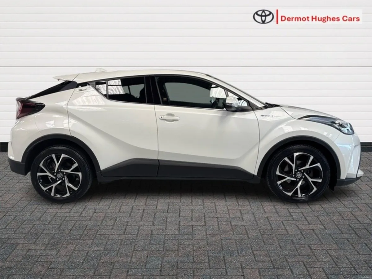 Toyota C-HR 1.8 HYBRID SPORTMONO 4DR SPORT AUTO - Image 3