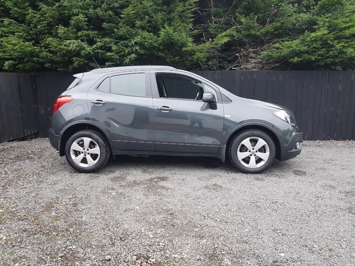 171 MOKKA 1.6 CDTI .. LOW KM.. FULL HISTORY - Image 4