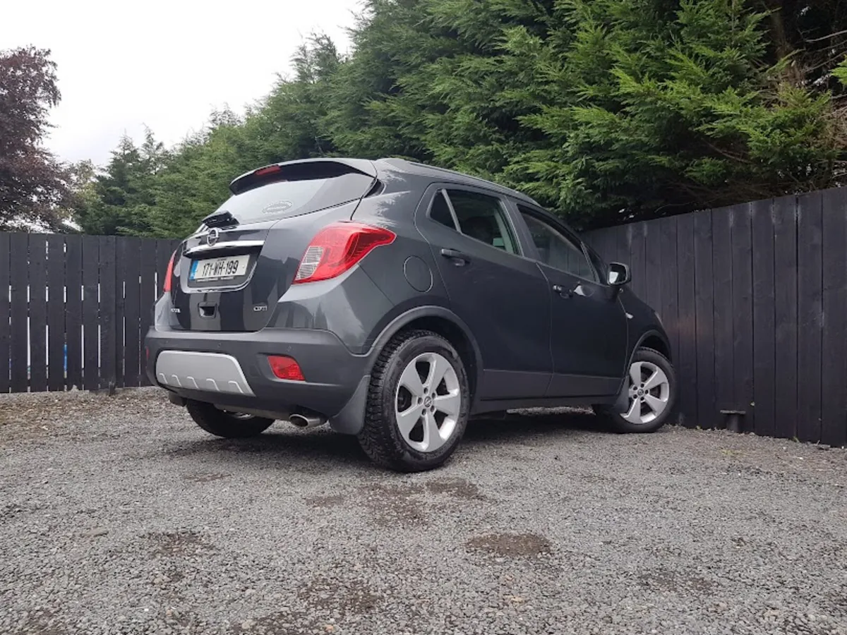 171 MOKKA 1.6 CDTI .. LOW KM.. FULL HISTORY - Image 6