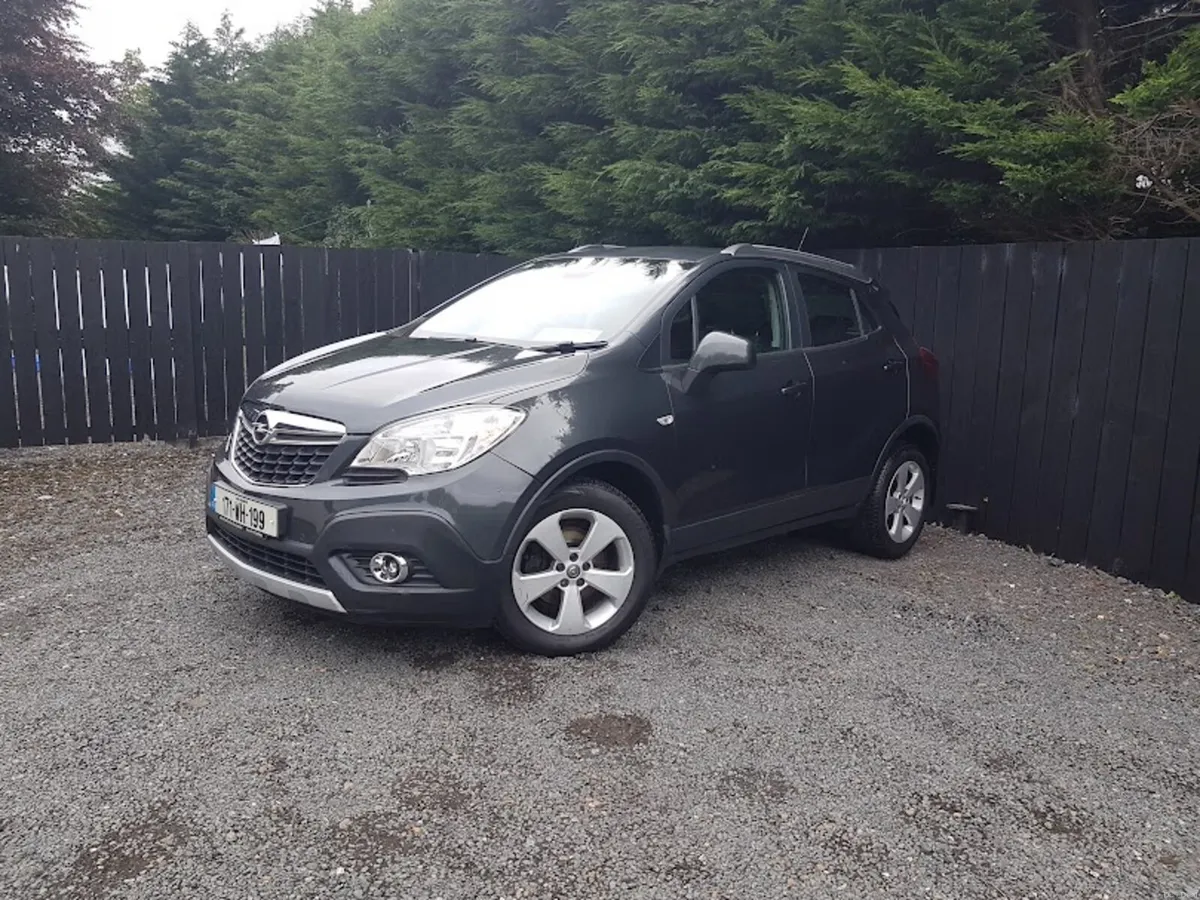 171 MOKKA 1.6 CDTI .. LOW KM.. FULL HISTORY - Image 2