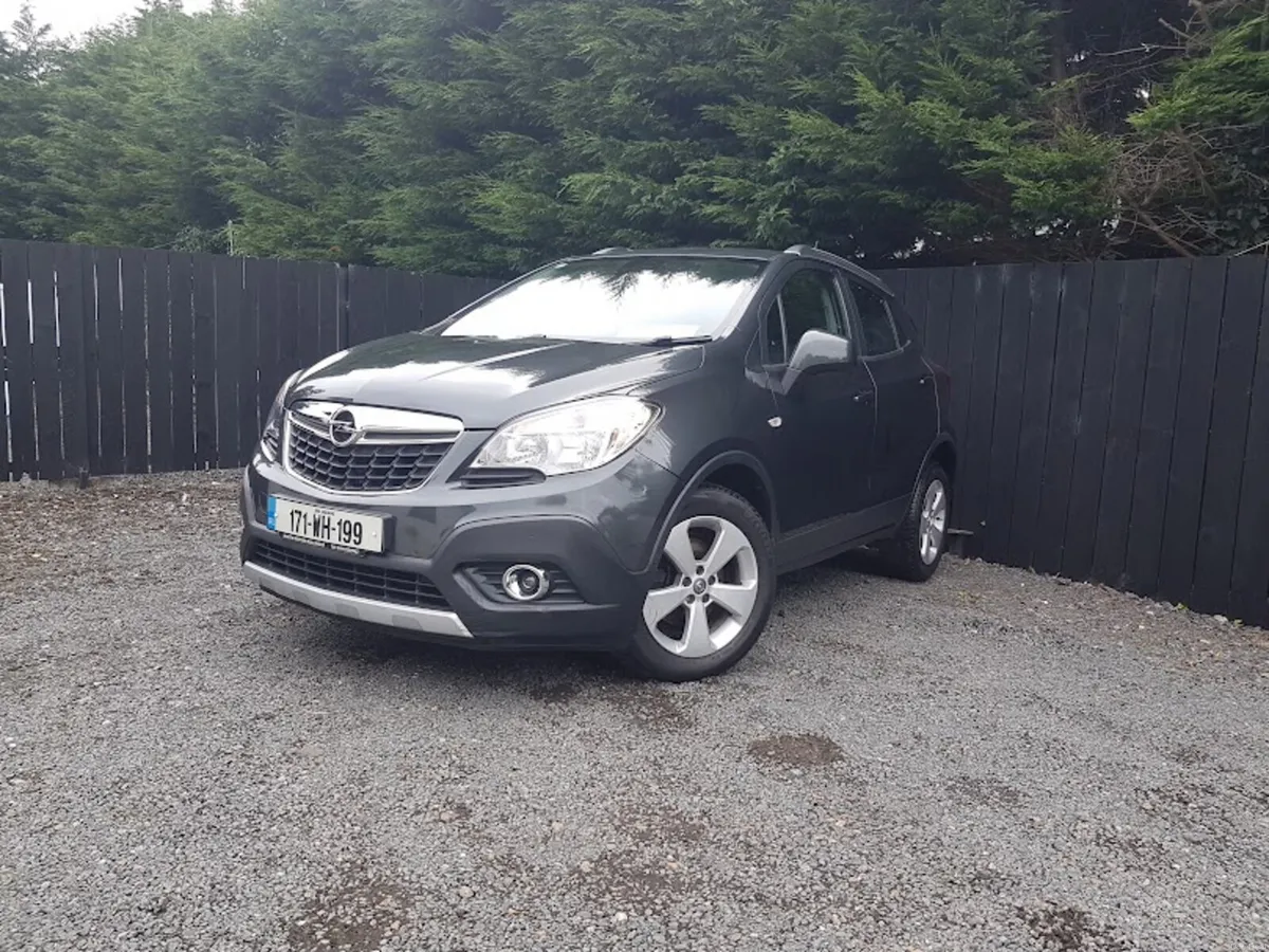 171 MOKKA 1.6 CDTI .. LOW KM.. FULL HISTORY - Image 1