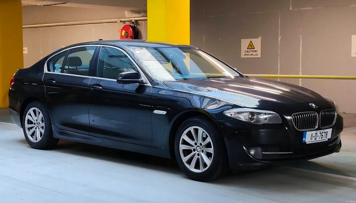 Bmw 520d New NCT!!! - Image 2