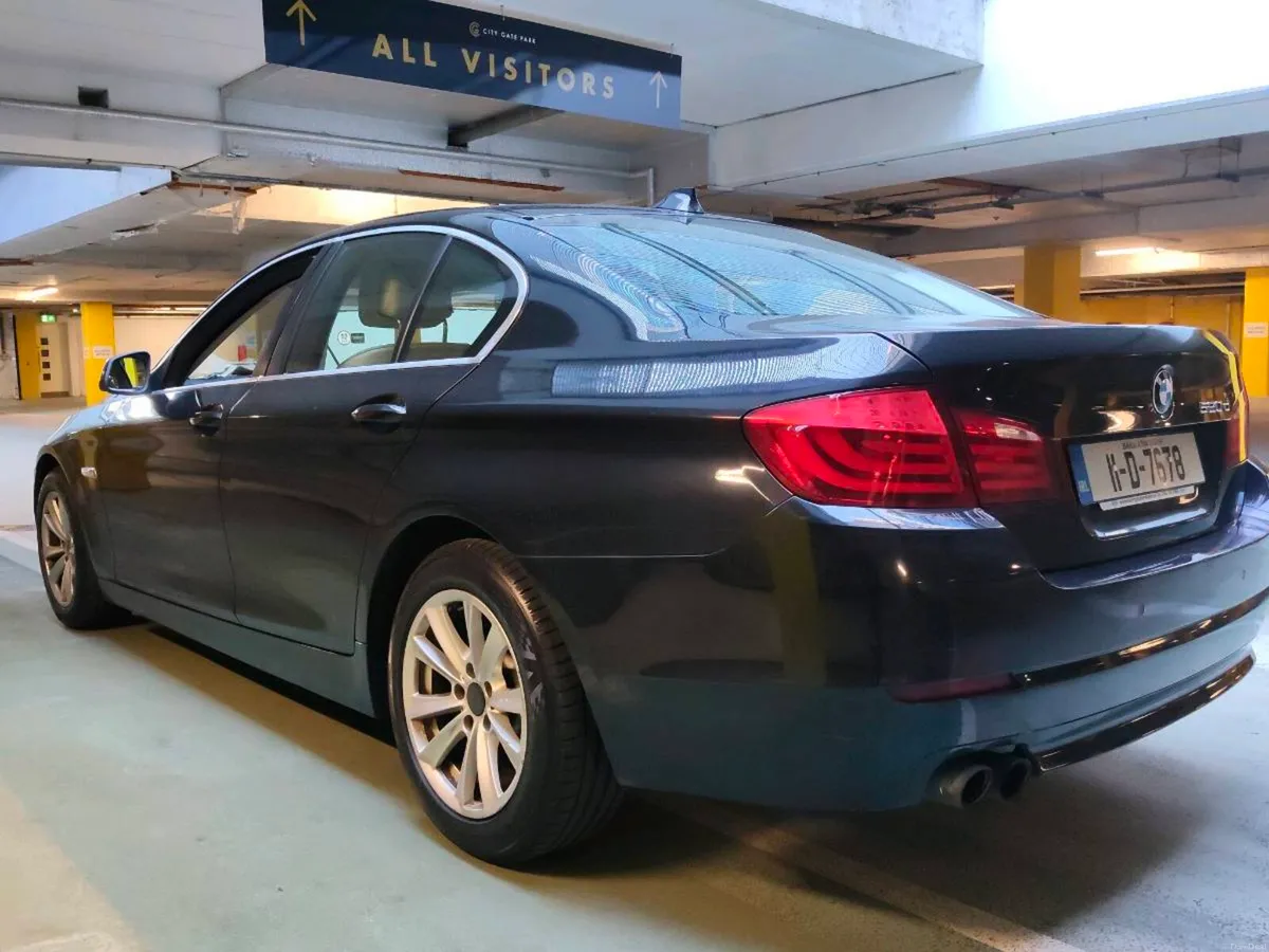 Bmw 520d New NCT!!! - Image 6