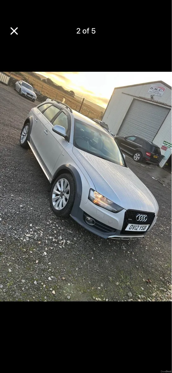 Audi a4 allroad - Image 4