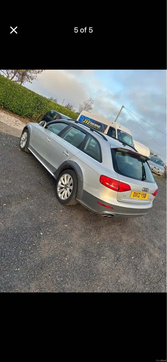 Audi a4 allroad - Image 1