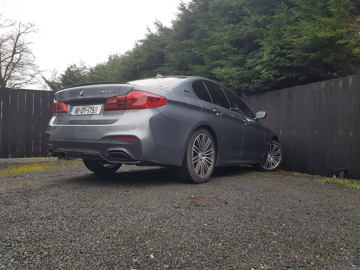 BMW.530e.. M SPORT.. 250BHP - Image 5