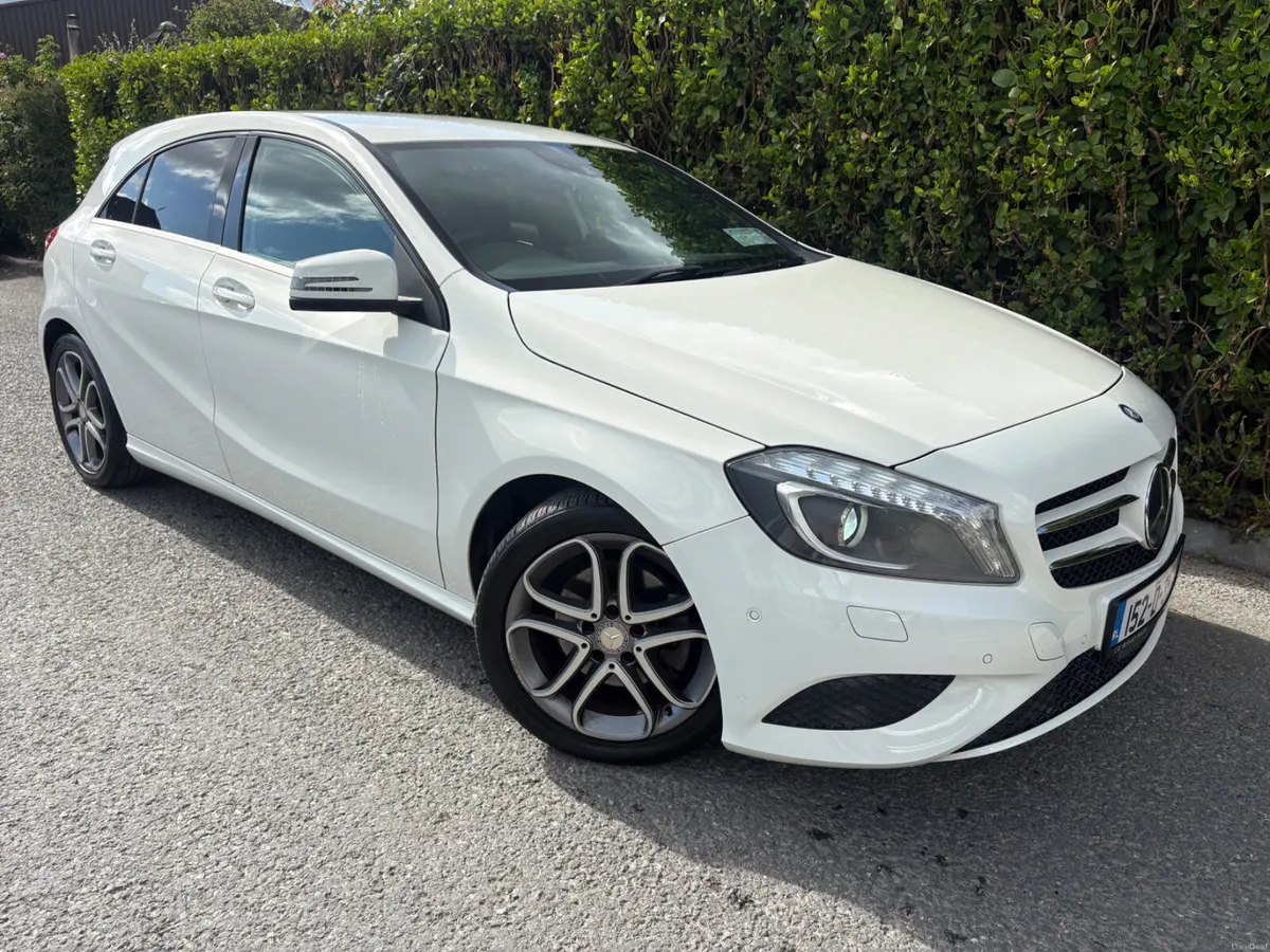 Mercedes-Benz A-Class 2015 URBAN AUTO HIGH SPEC - Image 3